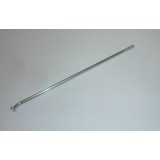 KOLO 18´´ BUBEN - VÝPLETOVÝ DRÁT KUS (PAPRSEK) - M4x144 - ZINKOVANÝ